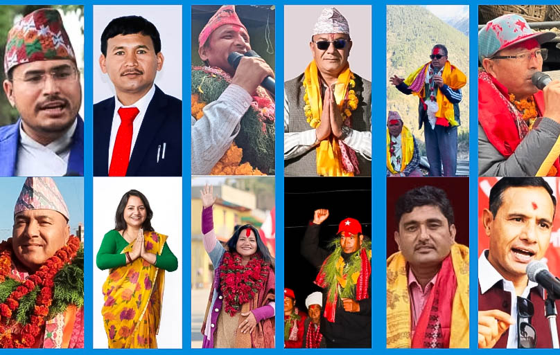 कर्णालीको चुनावी नतिजा : रास्वपालाई पत्याएनन् मतदाताले, रहेन कम्युनिस्ट ‘गढ’